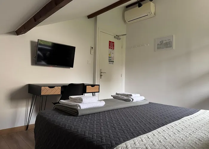 Bed & Breakfast Mon Lyon